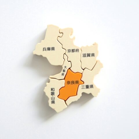 奈良県から始める婚活｜結婚相談所で成功する近隣府県との相性分析